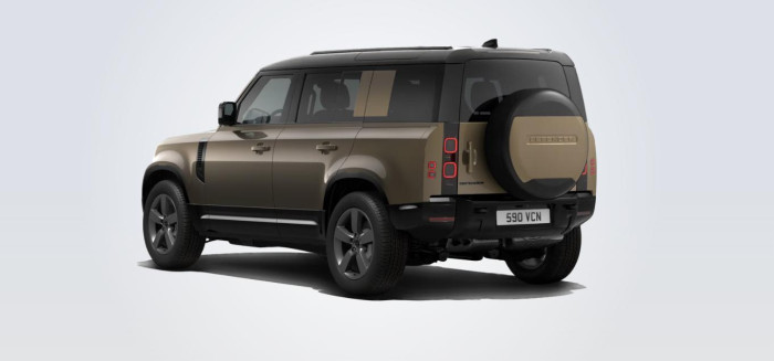 Land Rover Defender 110 D250 X-DYNAMIC HSE AWD Aut 3.0 d Dynamic