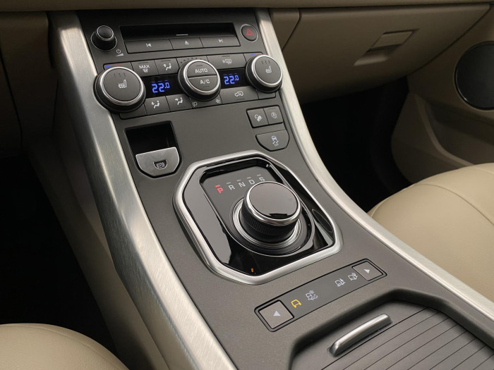 Land Rover Range Rover Evoque Si4 HSE AWD AUT CZ