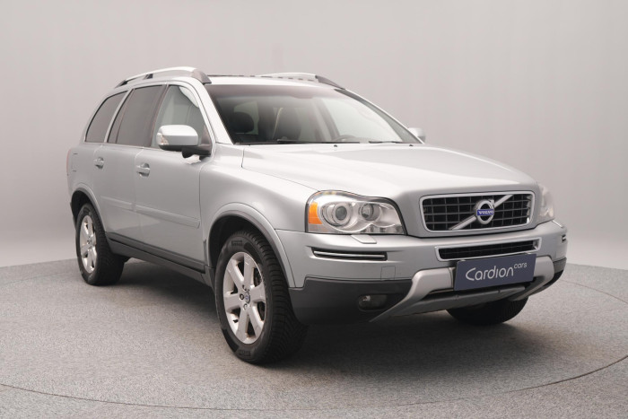 Volvo XC90 D5 AWD SUMMUM AUT 7 míst CZ 2.4 d Summum