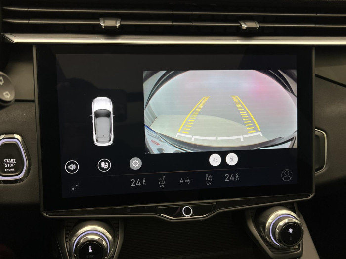 Lynk & Co 01 HEV Aut