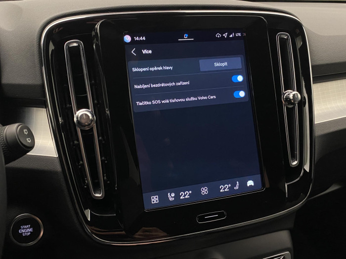 Volvo XC40 B3 AUT DARK PLUS