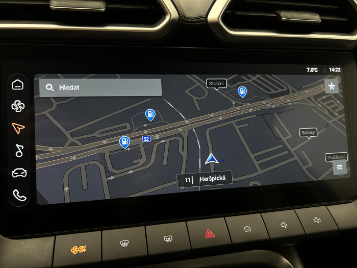 MG ZS 1.5 EXCLUSIVE HYBRID+ AUT CZ 1.5 Exclusive