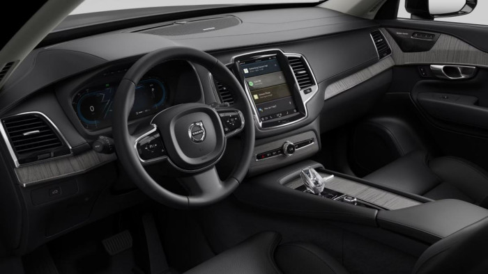 Volvo XC90 B5 AWD AUT BRIGHT PLUS 7-míst