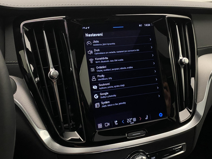 Volvo S60 B5 AWD ULTIMATE DARK AUT