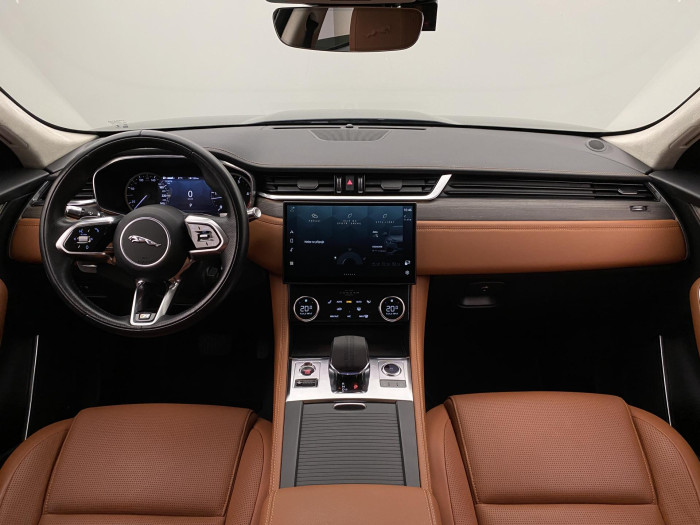 Jaguar F-Pace D300 S AWD AUT CZ 3.0 d