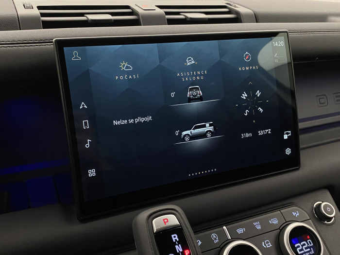 Land Rover Defender 110 D250 X-DYNAMIC SE AWD AUT 3.0 d Dynamic SE