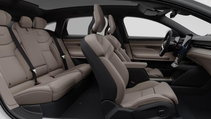 Volvo ES90 PURE ELECTRIC ULTRA