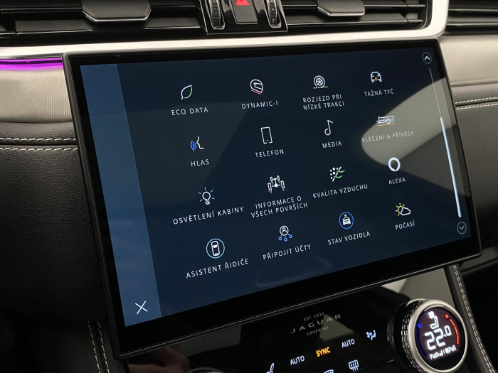 Jaguar F-Pace D300 R-DYNAMIC HSE AWD AUT 3.0 d Dynamic