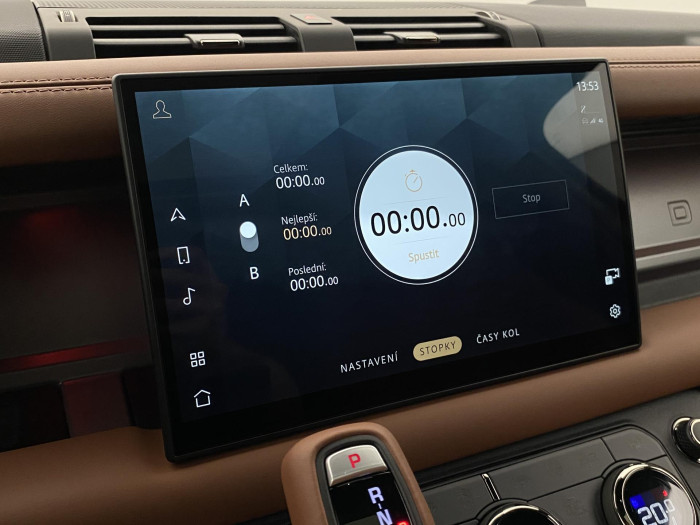 Land Rover Defender P635 OCTA AWD AUT