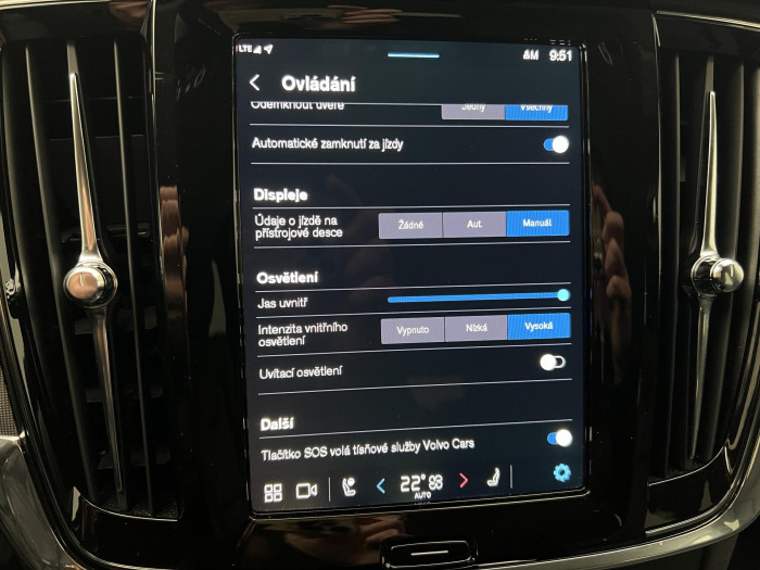 Volvo V90 T6 AWD RECHARGE PLUS DARK AUT