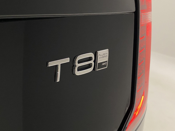 Volvo XC90 T8 AWD RECHARGE DARK PLUS 7m