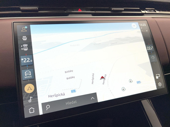 Land Rover Range Rover Sport D300 DYNAMIC SE AWD AUT CZ 3.0 d Dynamic SE