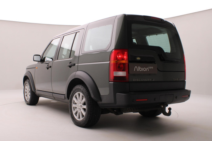 Land Rover Discovery 3 TDV6 HSE AWD REZERVACE