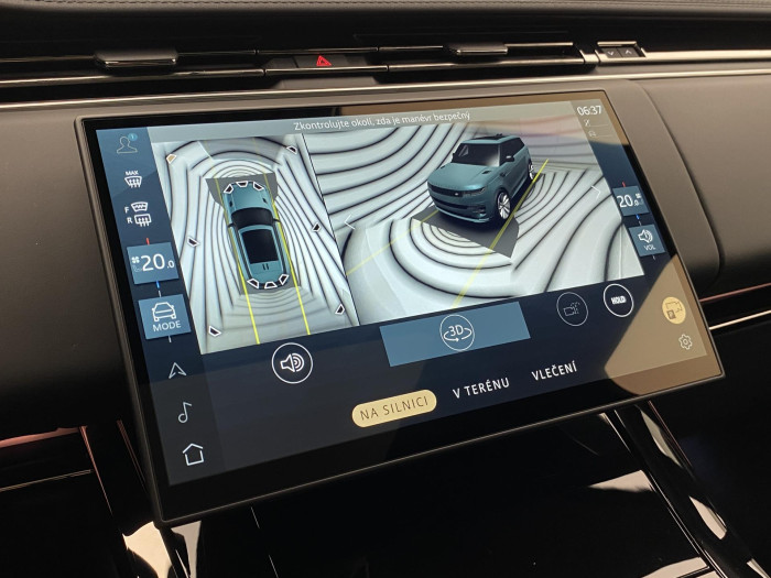 Land Rover Range Rover Sport P460e DYNAMIC SE AWD AUT 3.0 Dynamic SE