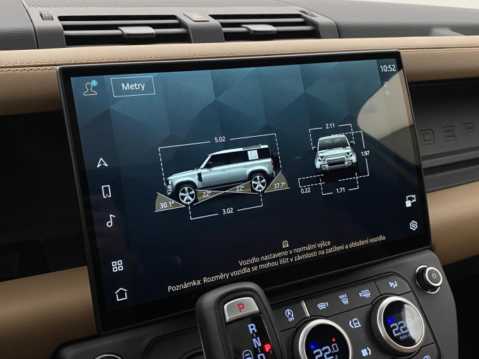 Land Rover Defender 110 D350 X-Dynamic HSE 3.0 d Dynamic