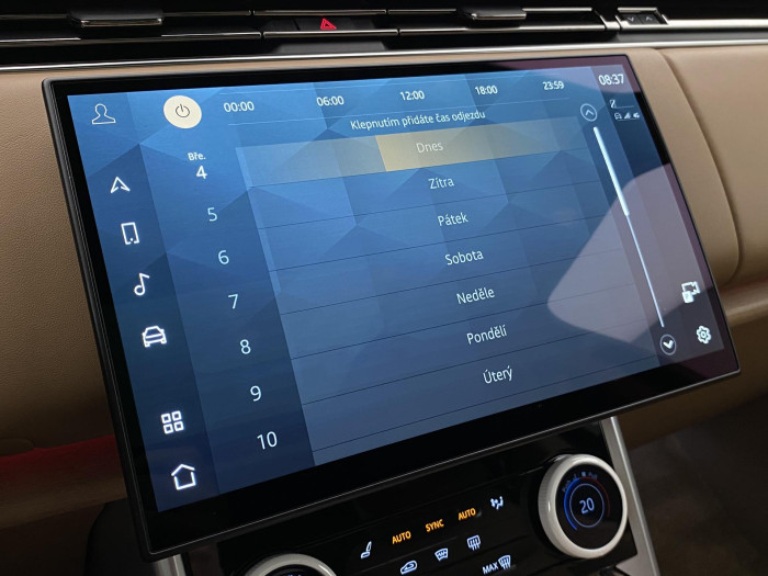 Land Rover Range Rover SV P530 SWB AWD AUT CZ