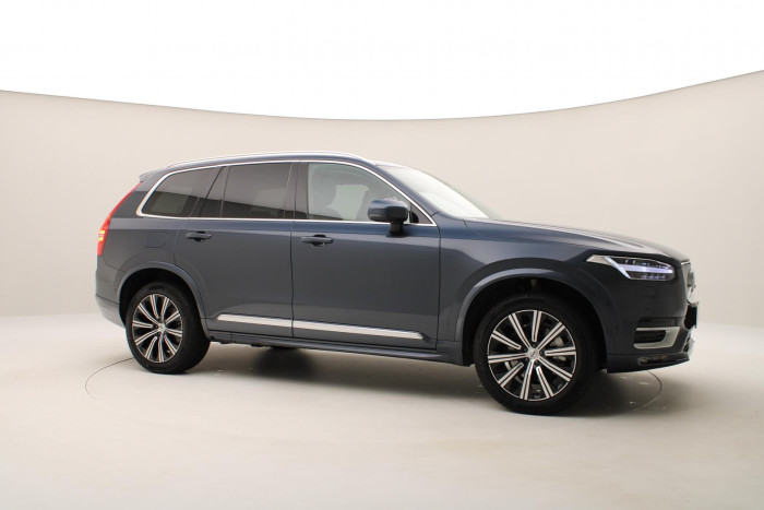 Volvo XC90 B5 AWD BRIGHT PLUS CZ 1.maj