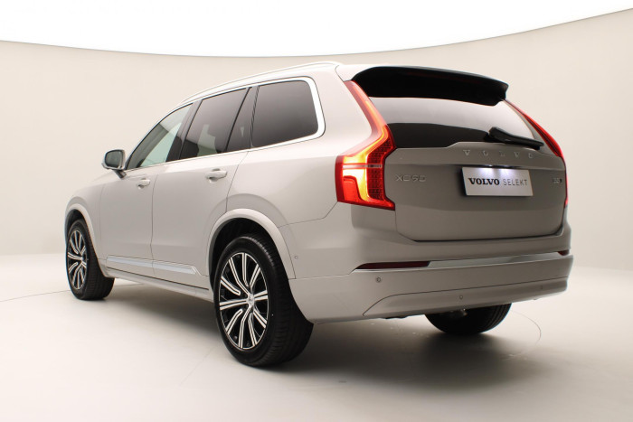 Volvo XC90 B5 AWD PLUS BRIGHT AUT CZ 7m