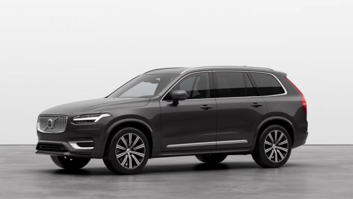 Volvo XC90 B5 AWD AUT BRIGHT PLUS 7-míst