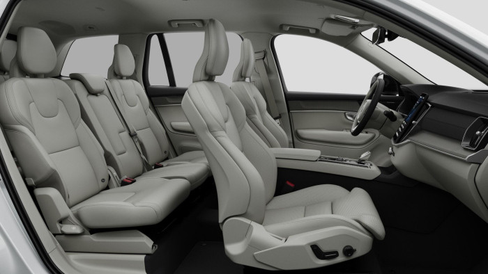 Volvo XC90 B5 AWD AUT DARK PLUS 7míst