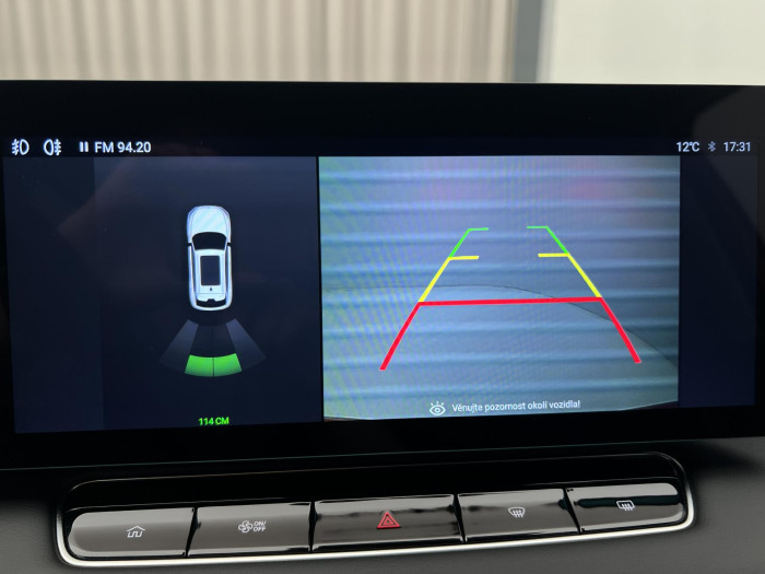 MG HS 1.5 TGI EMOTION 7DCT AUT CZ