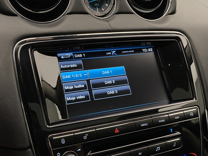 Jaguar XJ 3.0 V6D AUT 3.0 d