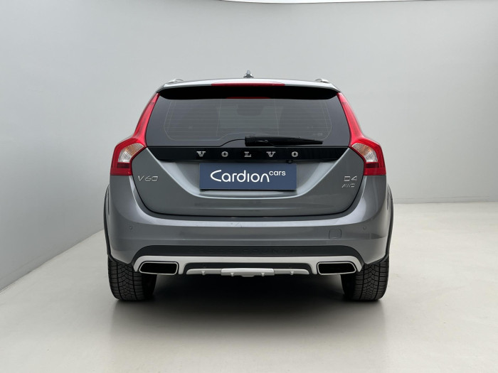 Volvo V60 CC D4 AWD SUMMUM AUT 2.4 d CC CC Summum