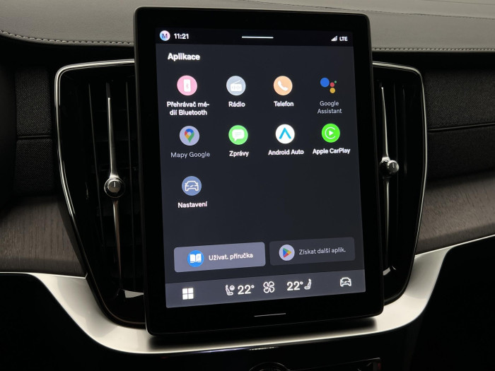 Volvo XC90 T8 AWD RECHARGE DARK PLUS AUT