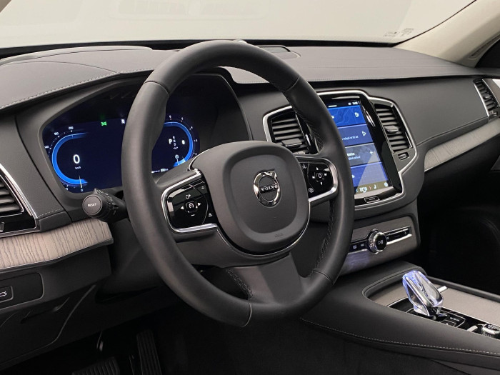 Volvo XC90 B5 AWD BRIGHT ULT. REZERVACE