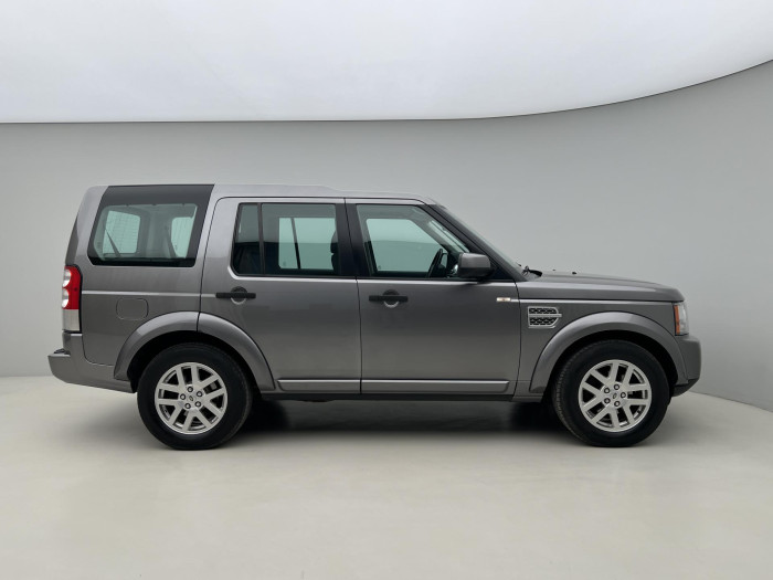 Land Rover Discovery 2.7 TDV6 S AWD AUT CZ