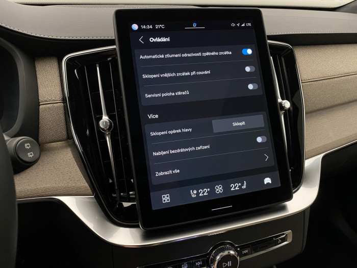 Volvo XC90 B5 AWD AUT BRIGHT ULTRA 7míst