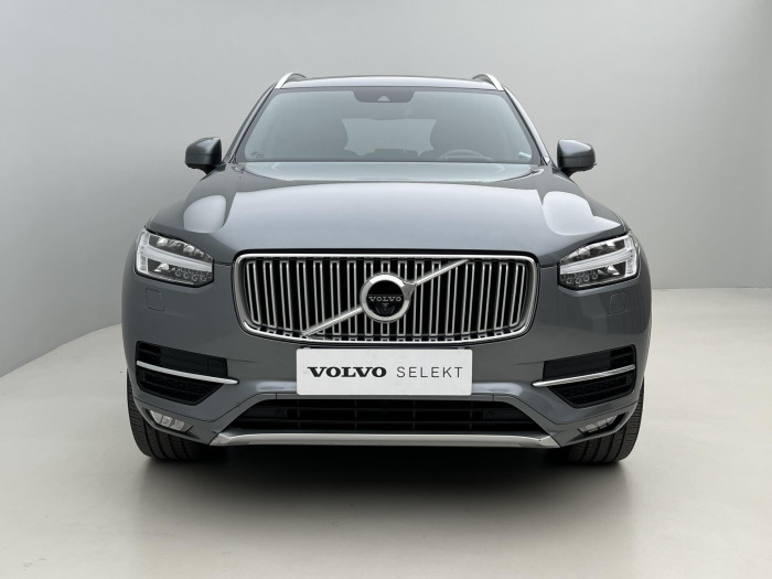 Volvo XC90 D5 AWD INSCRITPION AUT 1.maj. 2.0 d