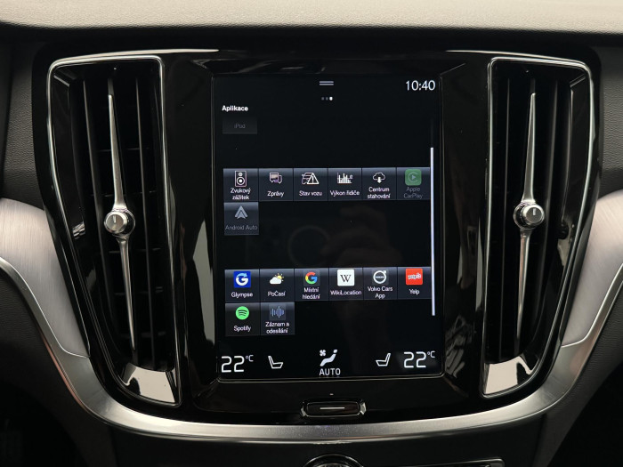 Volvo V60 D3 MOMENTUM CZ 2.0 d Momentum