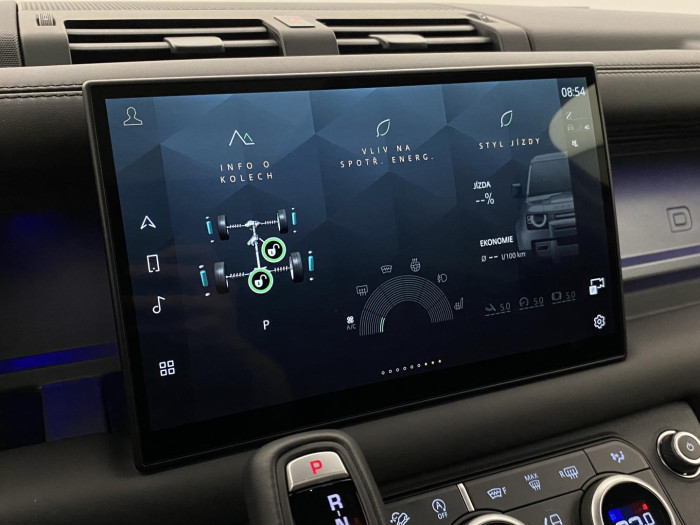 Land Rover Defender 110 D300 SEDONA REZERVACE 3.0 d