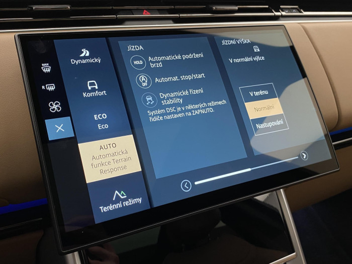 Land Rover Range Rover P530 AUTOBIOGRAPHY SWB