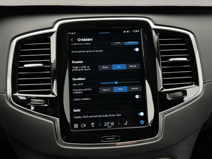 Volvo XC90 B5 AWD BRIGHT PLUS CZ 1.maj