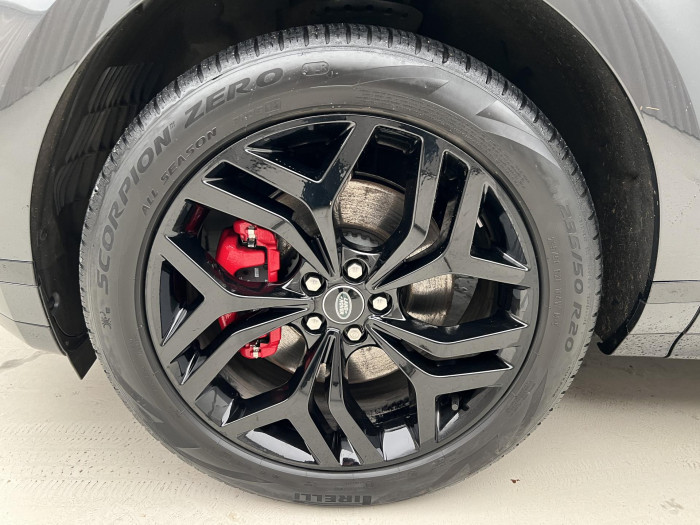 Land Rover Range Rover Evoque P300 HST AWD AUT CZ