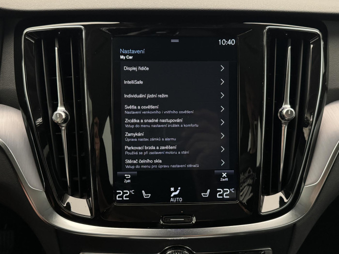 Volvo V60 D3 MOMENTUM CZ 2.0 d Momentum