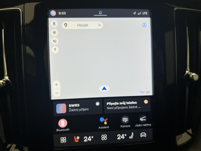 Volvo XC60 B5 AWD PLUS DARK AUT 1.maj.