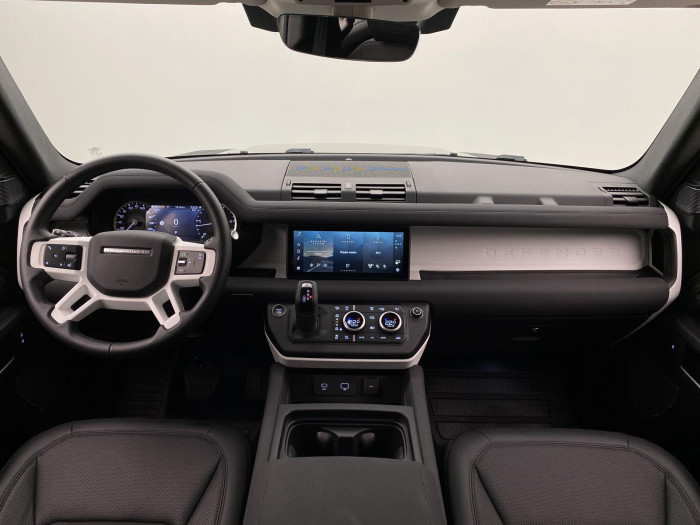 Land Rover Defender 110 D250 S AWD AUT CZ 7míst 3.0 d