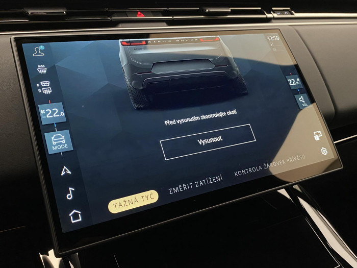 Land Rover Range Rover Sport P460e S AWD AUT