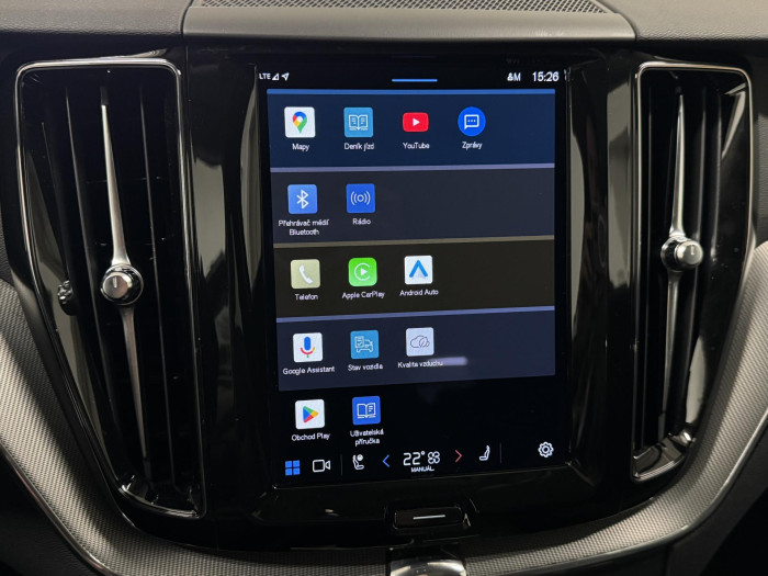 Volvo XC60 B4 AWD PLUS BRIGHT AUT