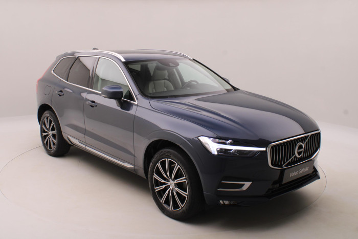 Volvo XC60 B4 AWD DARK PLUS AUT CZ