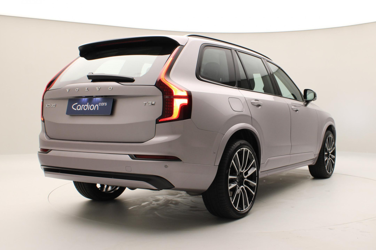 Volvo XC90 T8 AWD RECHARGE DARK ULTRA 7