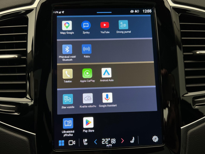 Volvo XC90 B5 AWD PLUS BRIGHT 7MÍST AUT