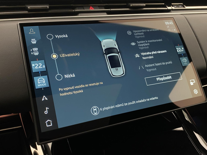 Land Rover Range Rover Sport D300 DYNAMIC HSE AWD AUT 3.0 d Dynamic