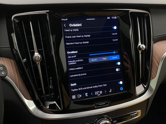 Volvo V60 B4 AUT DARK ULTRA