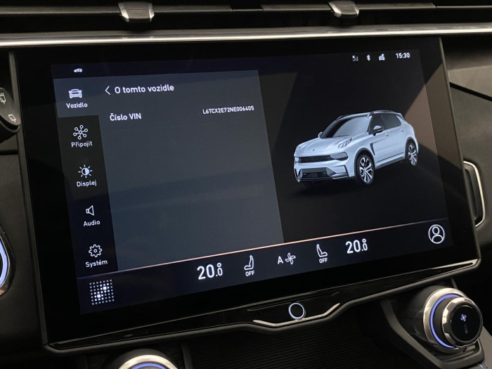 Lynk & Co 01 PHEV DCT AUT 1.maj