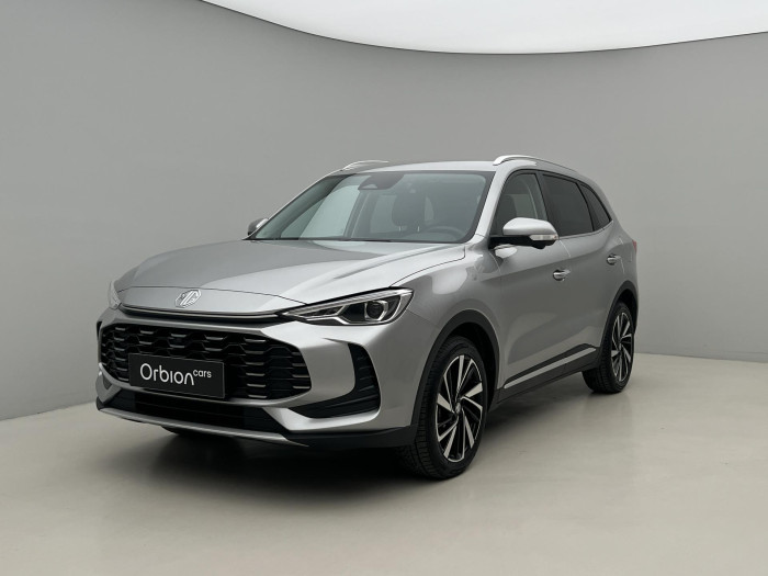 MG ZS 1.5 EXCLUSIVE HYBRID+ AUT CZ 1.5 Exclusive