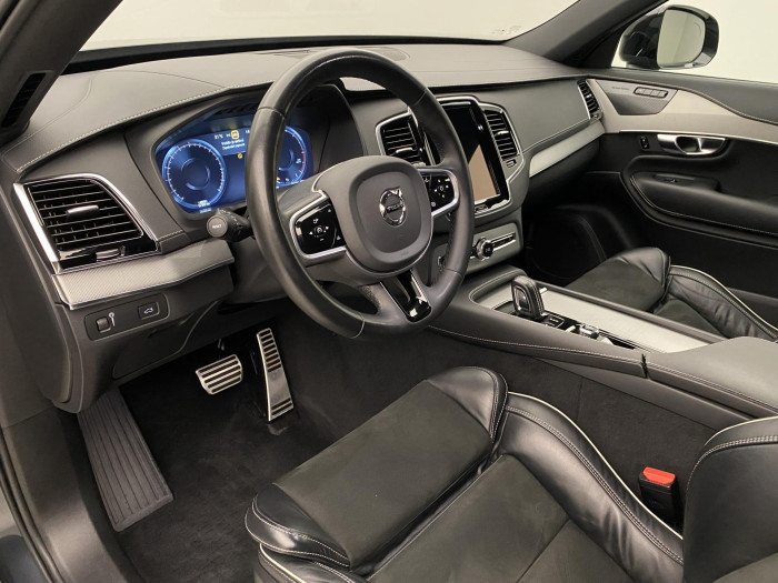 Volvo XC90 B5 AWD R-DESIGN AUT